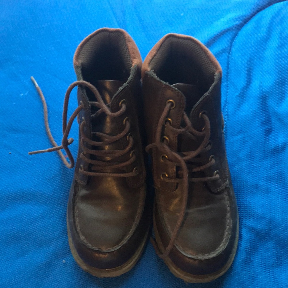 Toddler boy Boots